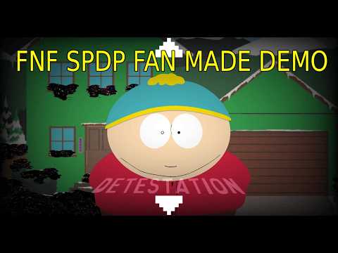 FNF: FNF SPDP "DETESTATION"