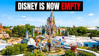 Disney's Most LOYAL Visitors Are DONE — The Breaking Point That Shocked Everyone
