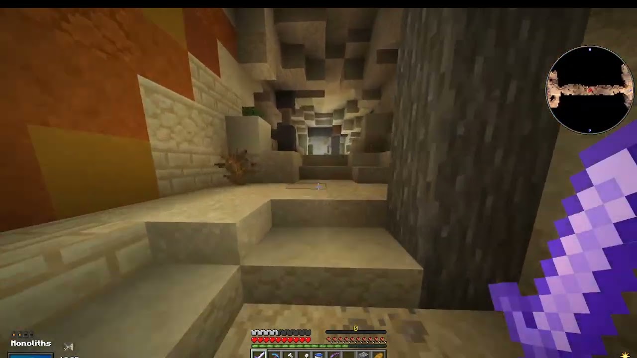 Minecraft: Vault Hunters 3rd Edition SMP Day 3