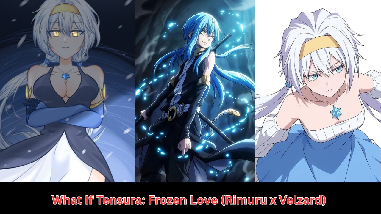 What If Tensura  Frozen Love Rimuru x Velzard part 5