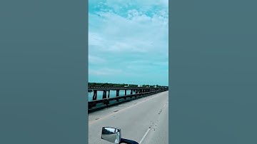 Thumbnail of Atchafalaya Basin Bridge Luisiana USA