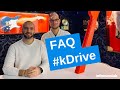 Kdrive  on rpond  vos questions chiffrement smart sync webdav versioning offre tudiante