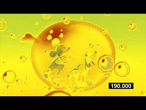 Mickey On Giant Bubbles!! Ohh Toodles!! | Mickey Mouse Clubhouse
