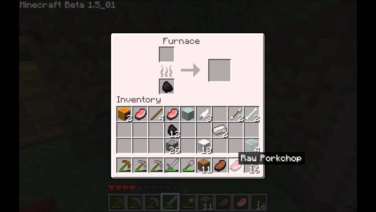 lets play a little game Minecraft Lets Play (Beta 1.5) Ep 2