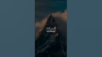 #قرآن #تلاوة_خاشعة #راحة_نفسية #ارحقلبك #صوت_جميل #قرانكريم #قران_كريم #تلاوه #لايك