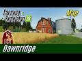 Dawnridge: amerikanische Karte vom Mobil-Spiel (LS26 Map)
