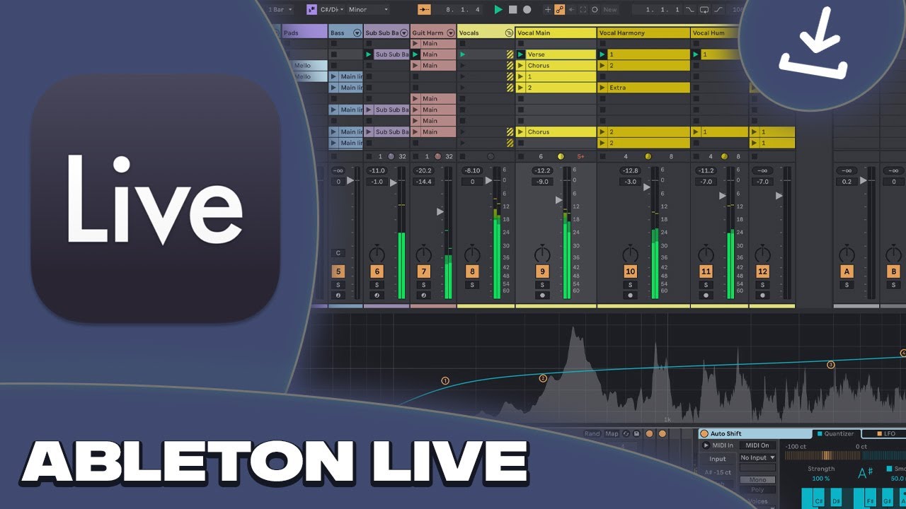 how to download Ableton Live 12 | Latest Version 2025 - YouTube