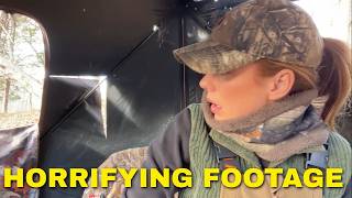 She Went Camping Alone… What Her Camera Recorded Is HORRIFYING!