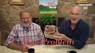 Podcast Episode 0078 - “Higo Problem” Wealth