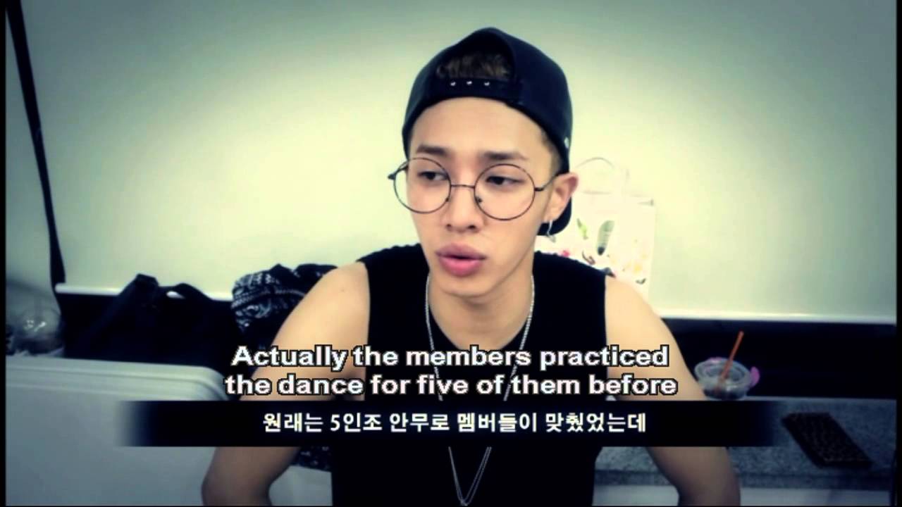 [Behide] BEAST BEAUTIFUL SHOW 2014