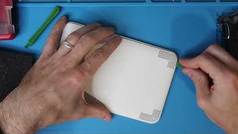 Amazon Kindle Battery Replacement D00901 (EASY FIX) 3rd Generation Keyboard