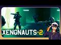 Phenomenal Fusion Power! Itty Bitty Torpedo Space - Xenonauts 2 #30