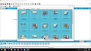 DCCN Lab 6: FTP Server Implementation on Cisco Packet Tracer