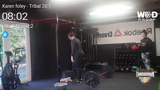 20.1 Cindt tribal throwdown