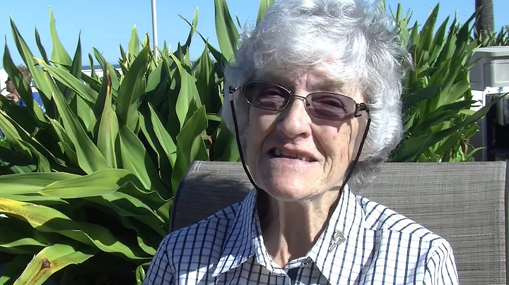 Race to Daytona: Sr. Norma talks about the Francis...