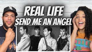 Real Life - Send Me An Angel (1983 / 1 HOUR LOOP)