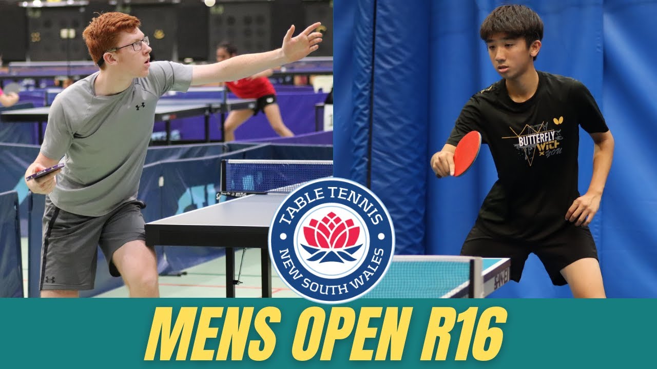 CLOSE MATCH! | Archie Webb vs Andrew Winglong Choi MOS R 16 | 2022 NSW Closed | 4K BEST POINTS