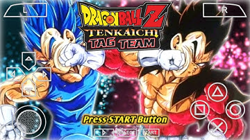 Best Base Vegeta to SSJ4 In Game | Dragon Ball Z Tenkaichi Tag Team | New dbz ttt Mods 2022