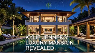 Tour of Kylie Jenner's $36.5M Balinese Mansion | Lavish Home