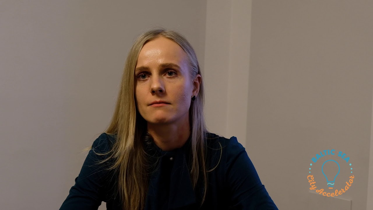 Baltic Sea City Accelerator Gargždai, Lithuania