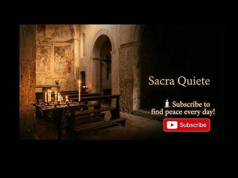 🔴 LIVE Relaxing music for anxiety and inner peace – Prayer and stress relief