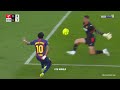 الهدف الثالث برشلونه ضد فياريال هاتريك لامين يامال ضد فياريال مباره برشلونة ضد فياريال