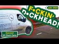 Compilation 36  2024  exposed uk dash cams  crashes poor drivers  road rage