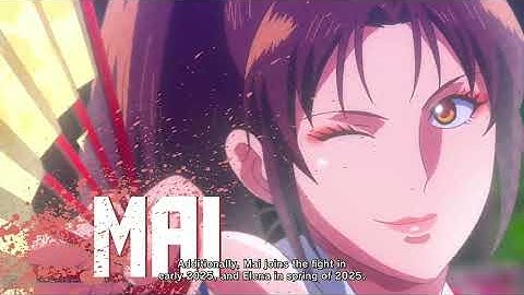 Street Fighter 6 Mai and Elena Reveal Teaser TGS 2024