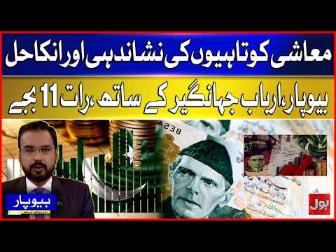 Thumbnail for Promo | Economic Challenges & Their Solutions | Trade & Business Analysis with Arbab Jahangir