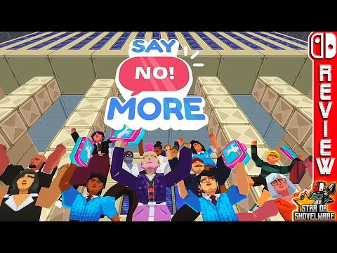 Say No! More (Nintendo Switch) An Honest Review
