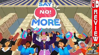 Say No! More (Nintendo Switch) An Honest Review