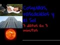 Cosquillas, rascacielos y el sol