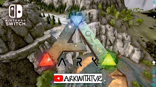 [S1|E2] Base relocating - Ark Survival Evolved Nintendo Switch 2023