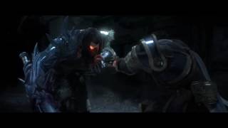 Intro for Fallen Knights Entertainment