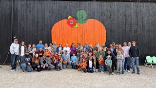 White Oak Pumpkin Patch 2025