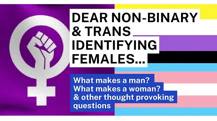 Questions For Non-Binary & Trans Identifying Women