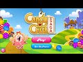 Lets play candy crush saga levels 1 to 400 match3