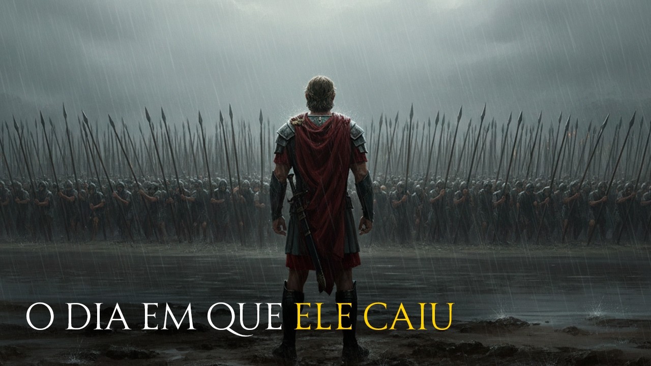 O Dia em que Alexandre foi Parado: A Revolta na Índia e a Queda de um Deus