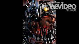 How I thought Molten Freddy Shouldve sounded like. (Made with wevideo)
