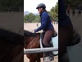 Examen Técnicas Equitación Ciclo Medio IES La Nucia segundo trimestre