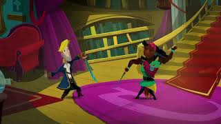 Return to Monkey Island • Gameplay Reveal Trailer • Switch PC