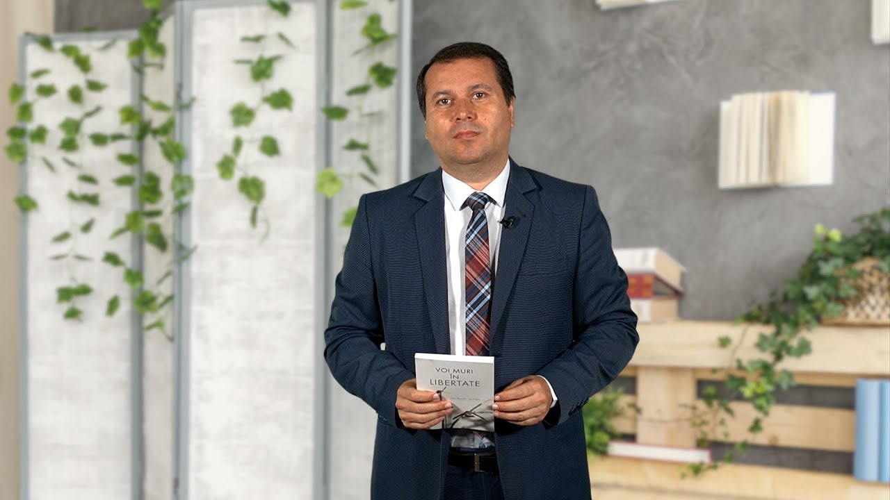 Voi muri în libertate
