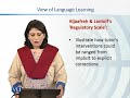 ENG504 Second Language Acquisition Lecture No 149