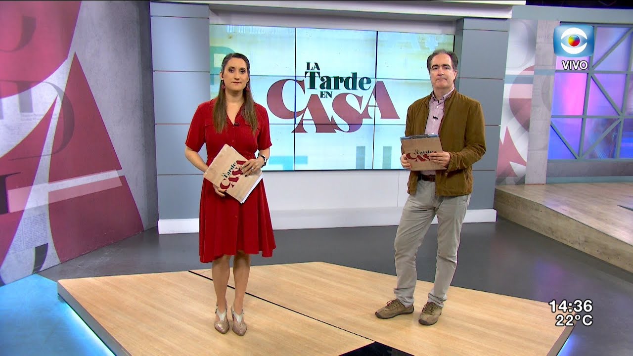 LA TARDE EN CASA | 11-11-2020
