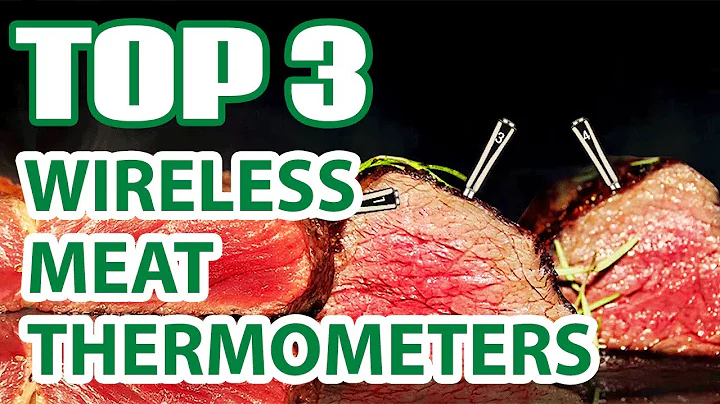 Top 3 Best Smart Wireless Meat Thermometers 2025 on Amazon (Shocking Results!)