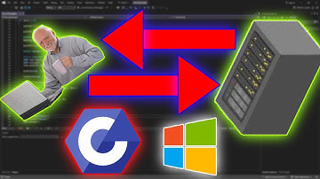 Writing a Client and Server WinSock