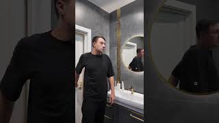 Когда зашла в туалет после него #смех #юмор #смешноевидео #семья #жена