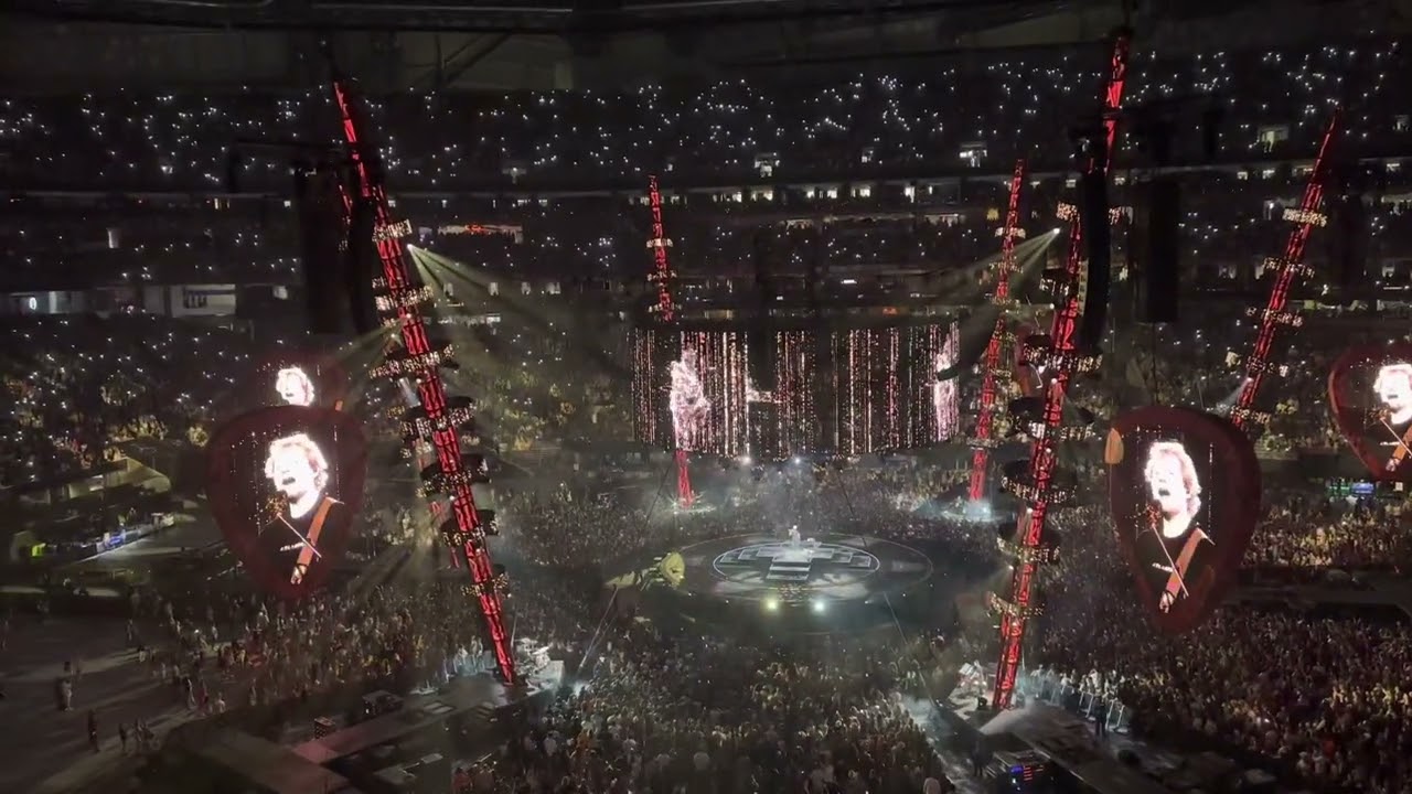Watch Ed Sheeran - Thinking out Loud - Live in Atlanta 5/27/23 on YouTube Watch Ed Sheeran - Thinking out Loud - Live in Atlanta 5/27/23 on YouTube