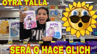 😱🛍️ VAMOS A TRATAR OTRA TALLA SERA QUE HAY GLICH? 😱🛍️