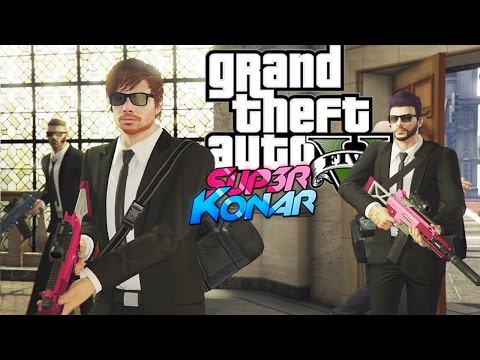 GTA ONLINE - LE BRAQUAGE ULTIME 5! (Fin saison1)